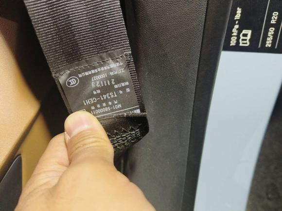 [西安·陕A] 二手理想汽车理想ONE2021款 增程6座版