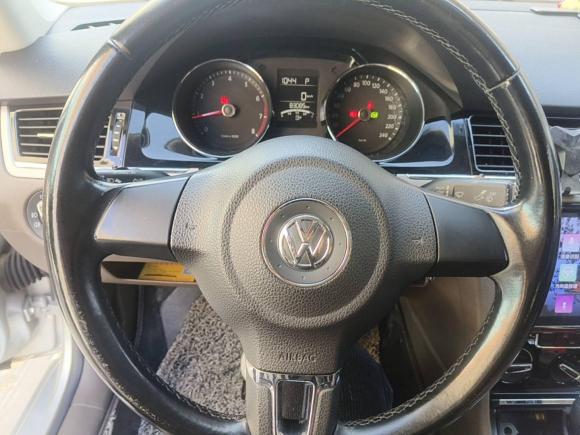 [温州·浙C] 二手大众宝来2014款 1.6L 自动舒适型