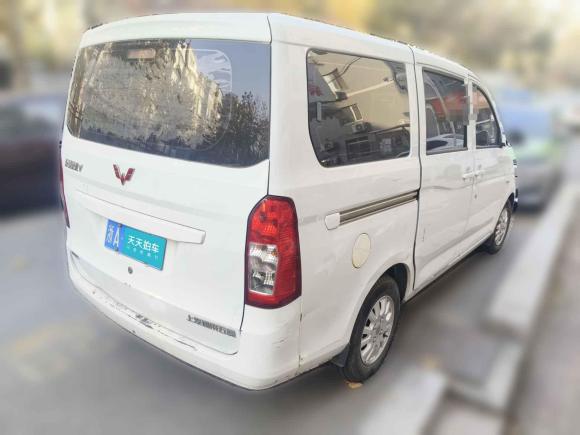 [青岛·浙A] 二手五菱汽车五菱荣光V2016款 1.5L标准型