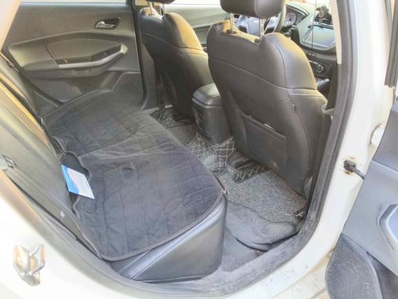 [武汉·鄂A] 二手福特福睿斯2017款 幸福版 1.5L 自动时尚型