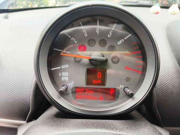 [上海·沪A] 二手MINIMINI COUNTRYMAN2016款 1.6T COOPER ALL4 Fun装备控