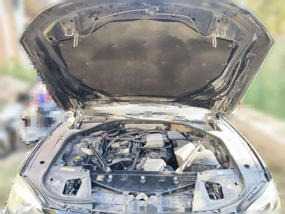 [芜湖·皖B] 二手宝马宝马7系2009款 730Li豪华型