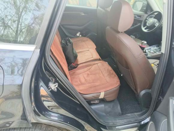 [苏州·苏F] 二手奥迪奥迪Q52013款 40 TFSI 舒适型