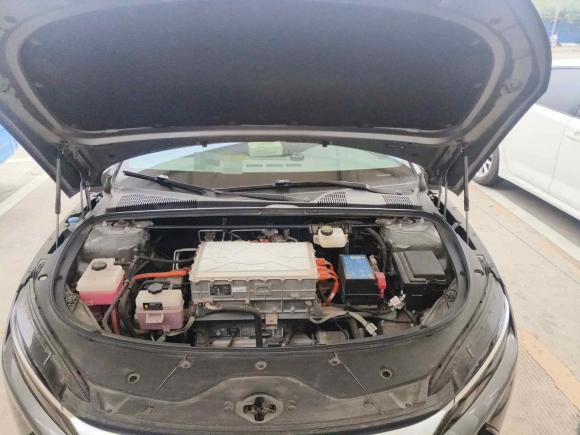 [武汉·鄂A] 二手比亚迪汉2020款 EV 超长续航版豪华型