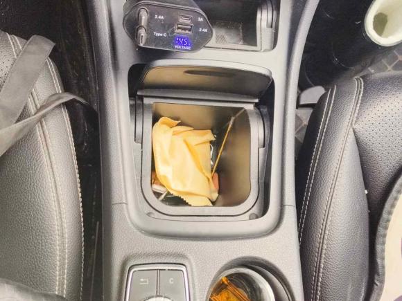 [金华·浙G] 二手奔驰奔驰GLA2015款 GLA 200 时尚型