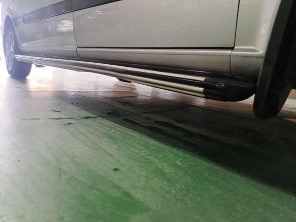 [上海·沪A] 二手奔驰威霆2013款 2.1T 精英版