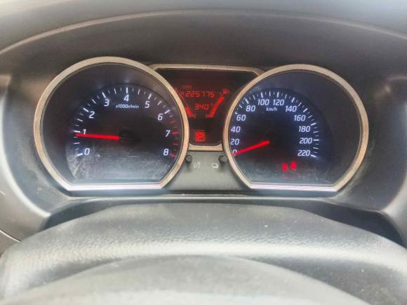 [苏州·苏E] 二手日产骊威2013款 1.6XL CVT豪华版