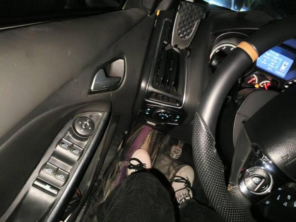 [成都·新A] 二手福特福克斯2013款 2.0T ST 橙色版