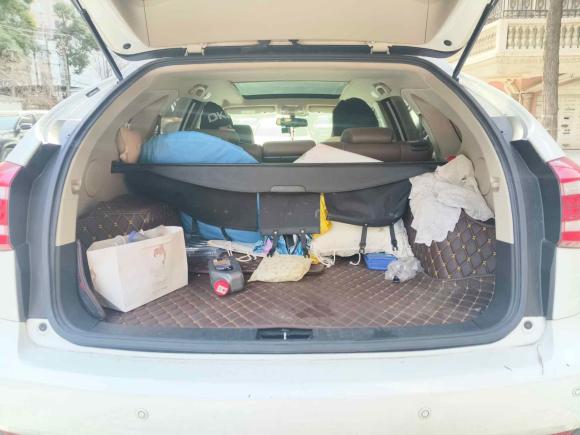 [武汉·鄂A] 二手比亚迪唐新能源2015款 2.0T 四驱旗舰型