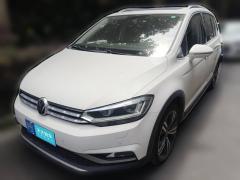 [上海·沪B] 大众途安2021款 途安L 280TSI DSG拓界版 7座