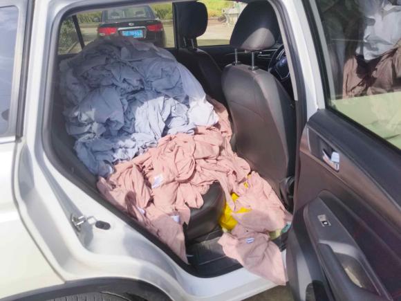 [南通·苏F] 二手长安长安CS752016款 1.8T 自动精英型 国V