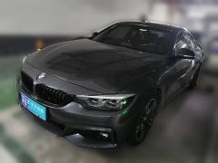 [苏州·苏U] 宝马宝马4系2019款 425i M运动曜夜版