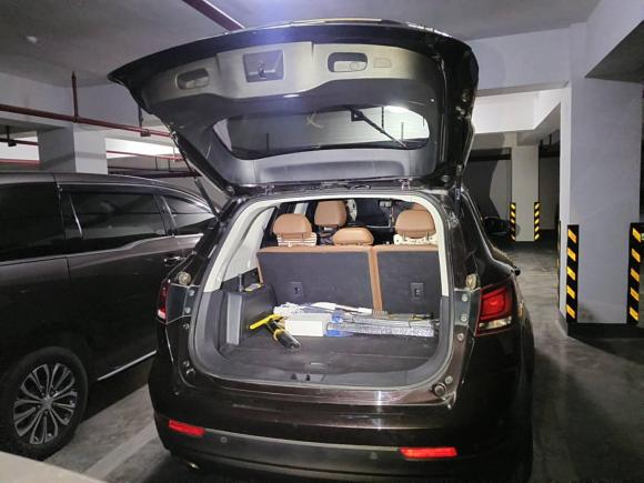 [杭州·浙M] 二手宝沃宝沃BX72016款 28T 两驱精英版 5座