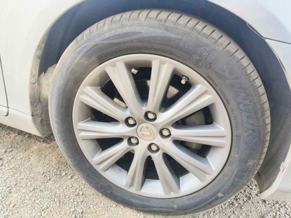 [西安·浙J] 二手雷克萨斯雷克萨斯ES2006款 350 豪华版