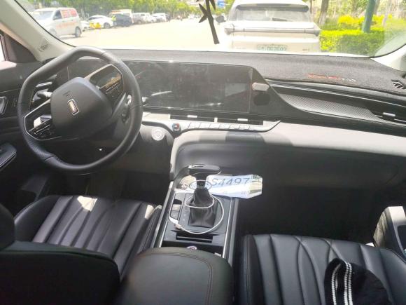 [昆明·云A] 二手奔腾奔腾T552023款 1.5T 自动飞跃款