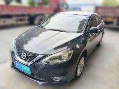 [常州·沪C] 日产轩逸2018款 1.6XV CVT尊享版