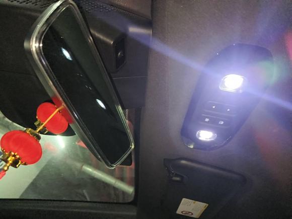 [深圳·粤B] 二手埃安AION Y2021款 70 悦享科技版