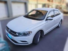 [济南·鲁A] 大众宝来2018款 1.5L 自动时尚型