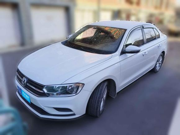 [济南·鲁A] 二手大众宝来2018款 1.5L 自动时尚型