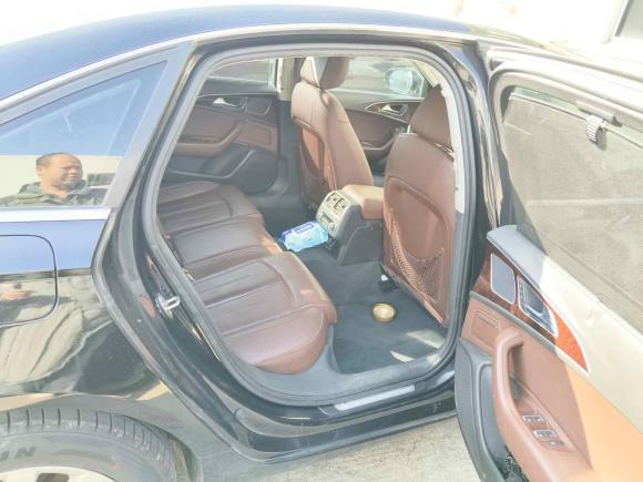 [无锡·苏B] 二手奥迪奥迪A6L2014款 30 FSI 技术型