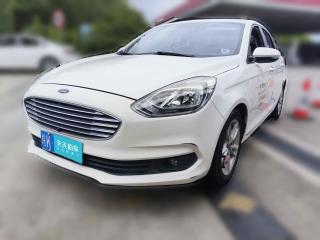 福特福睿斯2019款 1.5L 自动悦享型「上海二手车」「天天拍车」