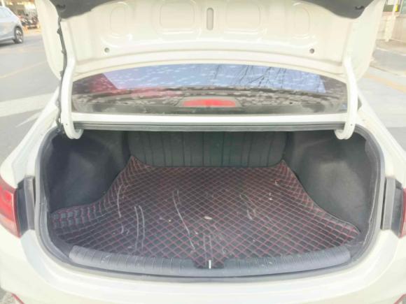 [苏州·苏U] 二手现代悦动2018款 1.6L 自动悦目版GL 国V