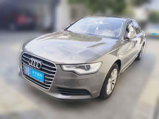 奥迪奥迪A6L2014款 TFSI 标准型「苏州二手车」「天天拍车」