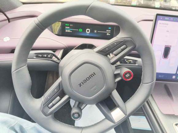 [苏州·苏E] 二手小米汽车小米SU72024款 830km 后驱超长续航高阶智驾Pro版