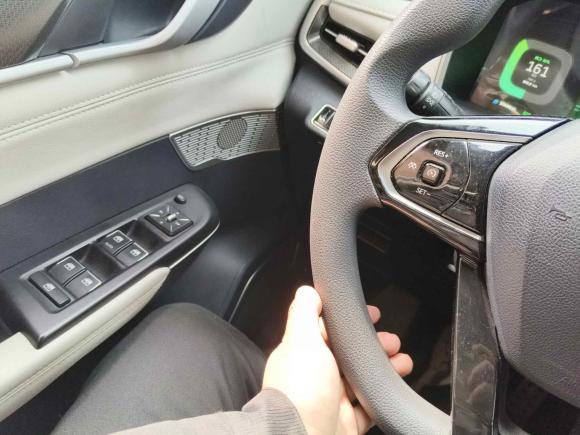 [杭州·浙A] 二手威马汽车威马EX52018款 EX5 400 Lite探索版