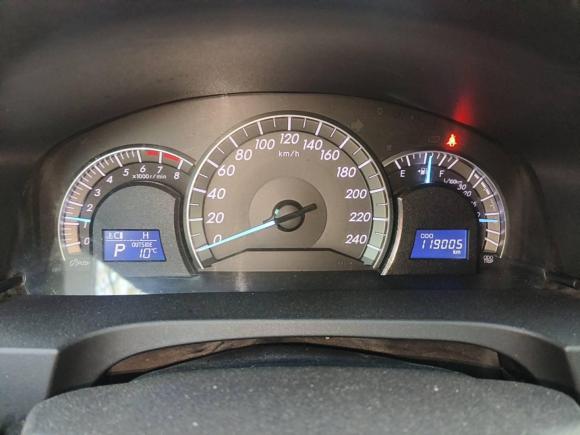 [南昌·赣A] 二手丰田凯美瑞2012款 骏瑞 2.0S 耀动版