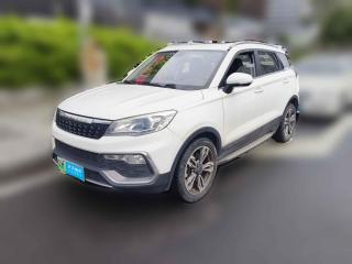 猎豹汽车猎豹CS9新能源2018款 改款 精英版