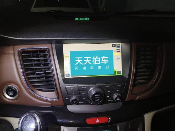 [合肥·皖A] 二手江汽集团瑞风M52016款 2.0T 汽油自动公务版