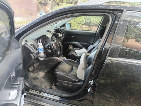 [上海·沪B] 二手三菱欧蓝德2010款 劲界 3.0 豪华版