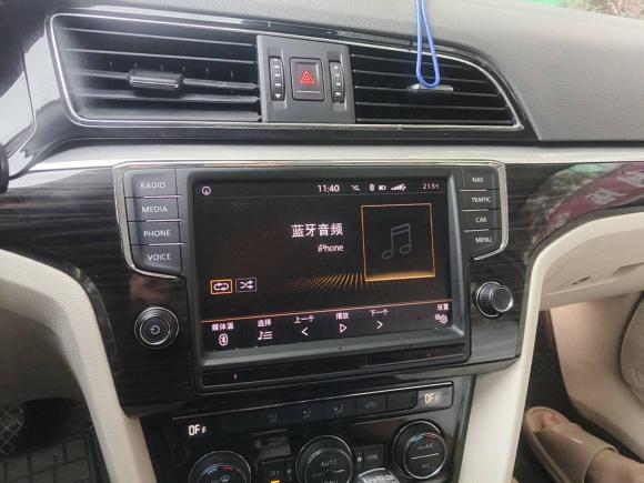 [西安·陕E] 二手大众凌渡2018款 280TSI DSG舒适版