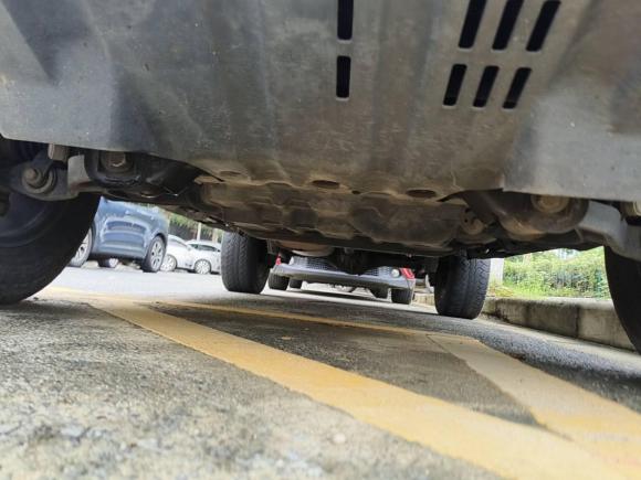 [南昌·赣C] 二手北京越野北京越野BJ402018款 2.3T 自动四驱环塔冠军版 国V