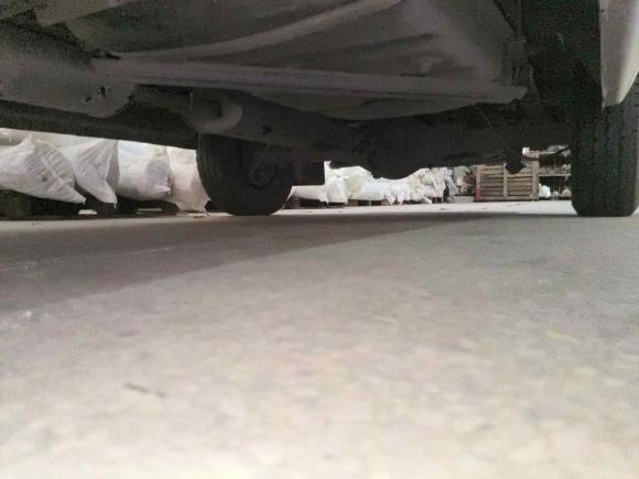 [广州·粤A] 二手福特经典全顺2015款 2.4L汽油多功能车短轴6座中顶4G64S4N