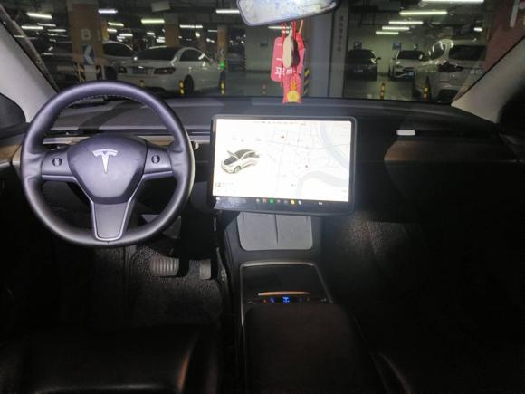[宁波·浙B] 二手特斯拉Model Y2021款 标准续航后驱版