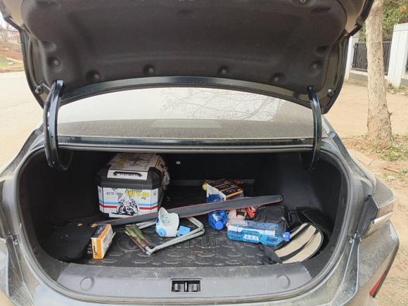 [武汉·鄂W] 二手东风风神奕炫MAX2023款 1.5T 超能型爸版