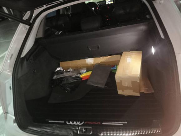 [青岛·鲁U] 二手奥迪奥迪Q32017款 35 TFSI 时尚型