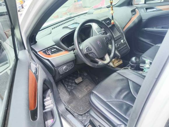 [杭州·浙A] 二手林肯林肯MKC2017款 2.0T 两驱尊雅版