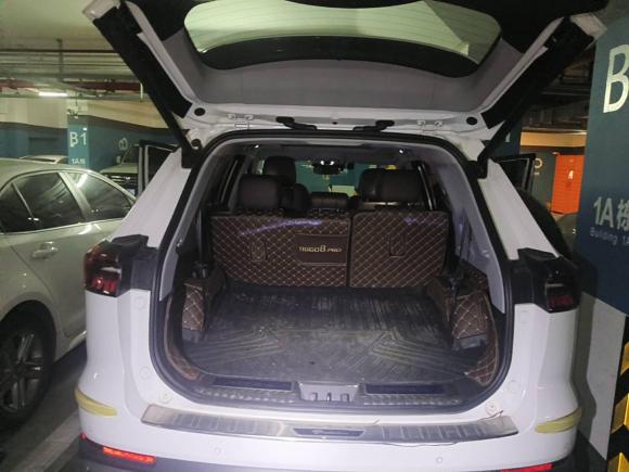 [深圳·粤B] 二手奇瑞瑞虎8 PRO2022款 290T 两驱浩瀚版 7座