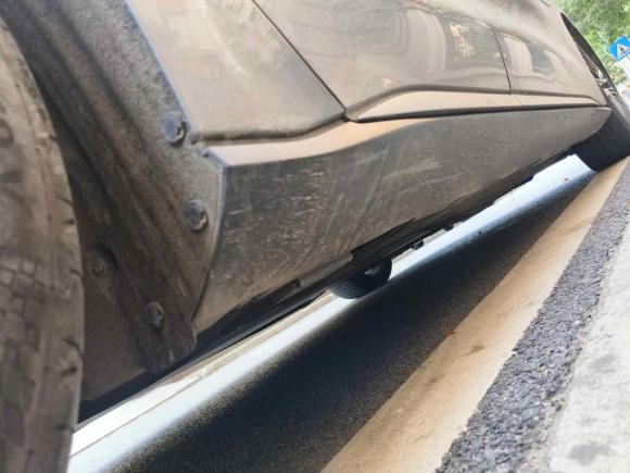 [上海·沪A] 二手比亚迪汉2020款 EV 超长续航版豪华型