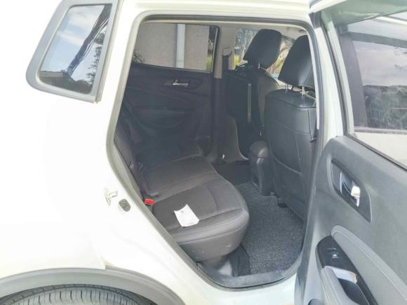 [上海·沪A] 二手长安长安CS15EV2018款 350e