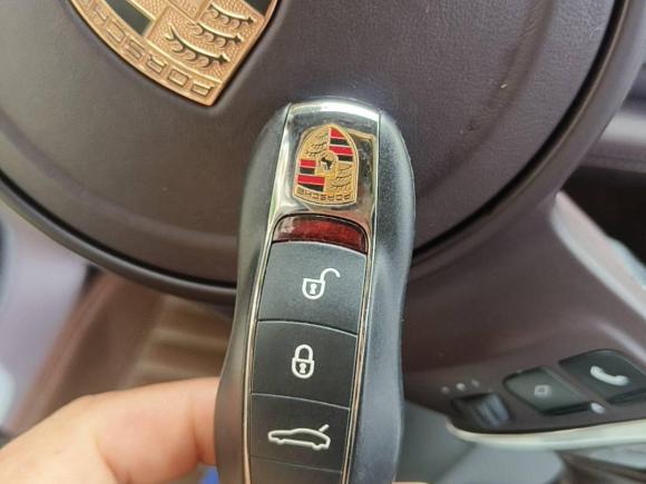 [杭州·浙D] 二手保时捷Panamera2014款 Panamera 3.0T