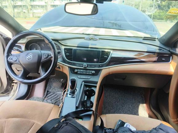 [上海·沪A] 二手别克君越2016款 20T 精英型