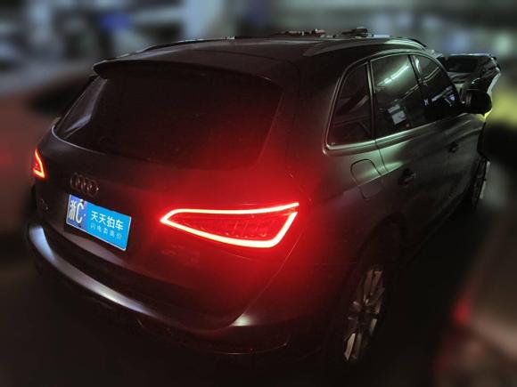 [温州·浙C] 二手奥迪奥迪Q52015款 40 TFSI 进取型