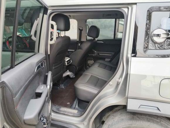 [合肥·皖A] 二手捷途捷途旅行者2023款 2.0T 四驱穿越PRO