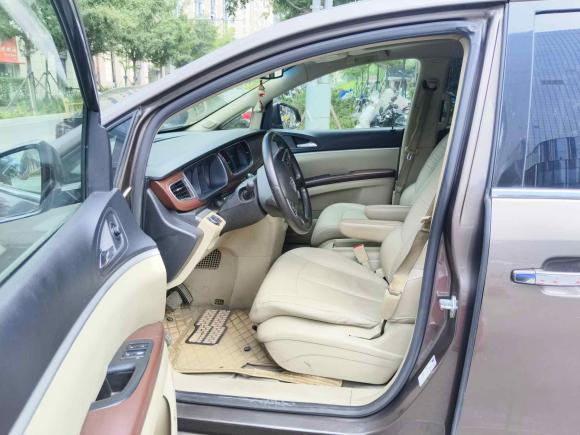 [济南·鲁A] 二手别克别克GL82017款 25S 豪华型 国V