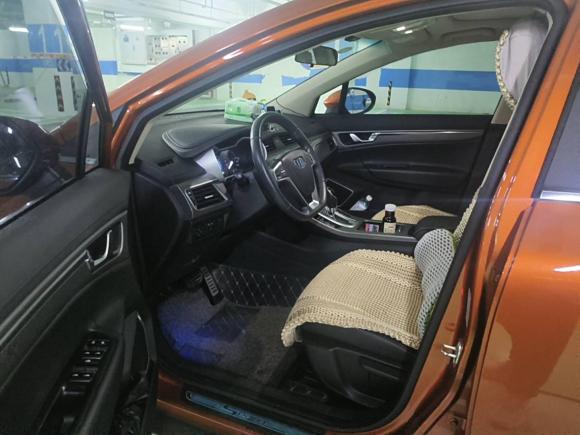 [杭州·浙A] 二手吉利汽车帝豪GS2016款 运动版 1.3T 自动领尚型