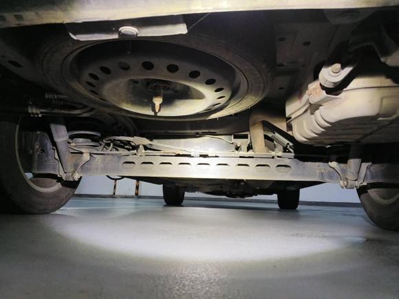 [上海·沪E] 二手别克别克GL82014款 2.4L 经典版